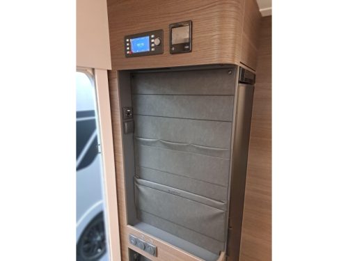 Adria Coral Supreme 670 DL 2027 Model + Alde heating photo: 7