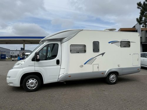 Maesss Sunline T665 as new single beds photo: 14