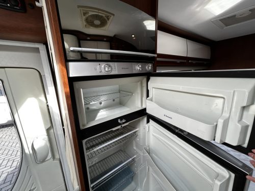 Elnagh Prince 590 L French bed/2011/7.30m photo: 16