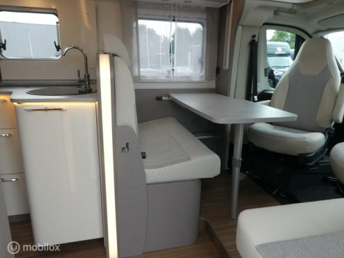 Hymer Etrusco T6900 SB COMPLETE AUTOMATIC photo: 16