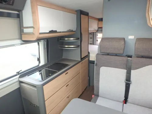 Knaus Boxlife 600 MQ  Foto: 15