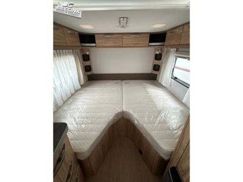 Eriba Feeling 442 SINGLE BEDS POP-TOP ROOF  photo: 8