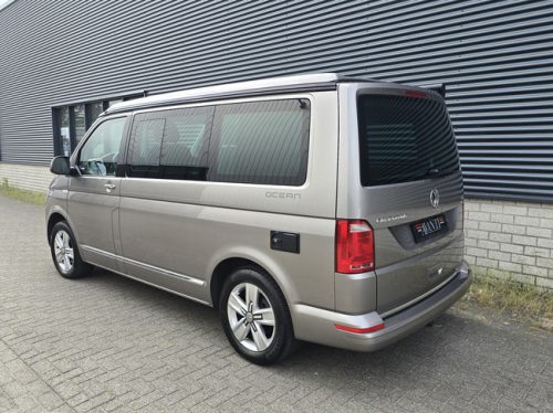 Volkswagen CALIFORNIA OCEAN VAN CONVERSION 150 HP AUTOMATIC ELECTRIC POP-TOP ROOF DETACHABLE TOWBAR PARKING HEATER SEAT HEATER photo: 2