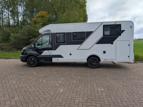 Sun Living C 70 DL C70DL Adria compact 165hp photo: 4