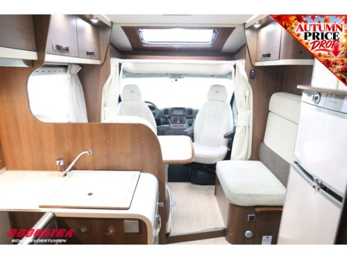 McLouis Tandy 637G 2.3 M. Jet Solar Roof air conditioning Awning Garage Single beds Cruise Navi Camera photo: 11