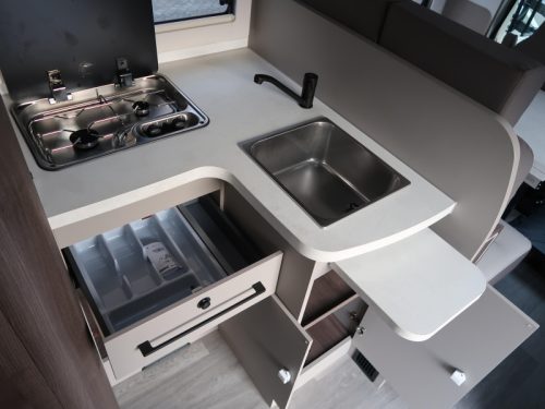 Benimar Cocoon 463 VORTEIL 11.680, AUTOMATIK Foto: 5
