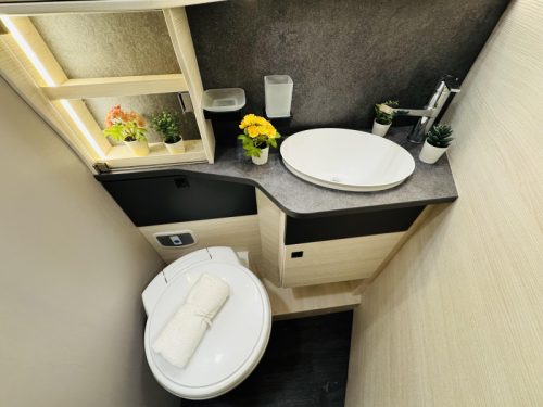 Challenger Graphite Ultimate 328 Automaat Queensbed Foto: 16