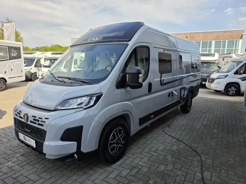 Etrusco CV 640 SB Plus Einzelbetten Diesel Heizung Foto: 12