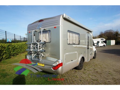 Hymer T 654 SL Thule Lift /MAXI/ Sat photo: 1