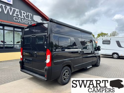 Knaus Boxlife 600 ME Platinum Selection photo: 3