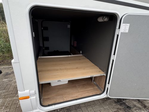 Dethleffs Trend I 7057 DBM foto: 20