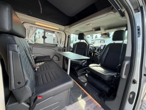 Westfalia Nugget Plus Trail 150HP FULLY EQUIPPED photo: 8