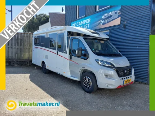 Dethleffs Globebus T 6 GT Automatik/L&auml;ngsbetten/TV