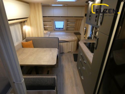 Hobby De Luxe 545 KMF Aktionspreis, inkl. Optionen Foto: 11
