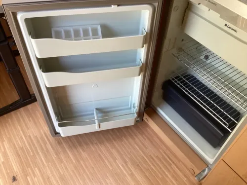 Knaus Sudwind White Edition 500 FU Airco/awning photo: 11