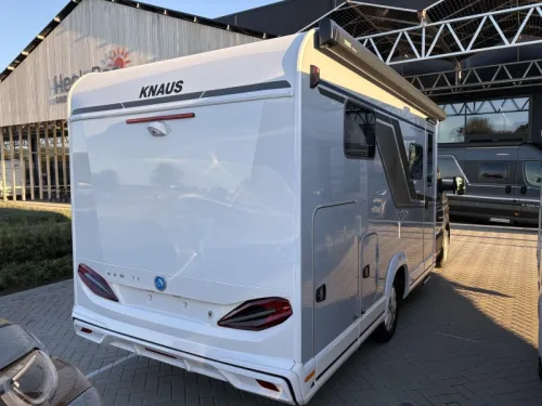 Knaus Van TI 640 MEG VW Vansation / automatic  photo: 3