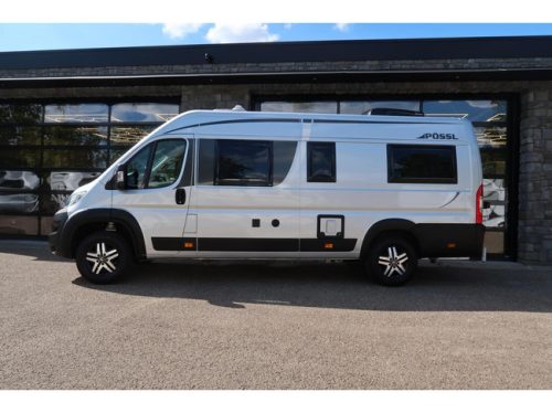 P&ouml;ssl Roadcruiser 640|Single beds|LEVEL|Lithium|Roof air conditioning|Busbiker|Solar|COMPLETE AND TIDY! P&ouml;ssl Roadcruiser 640|SINGLE beds|LEVEL s photo: 17