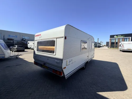Dethleffs Family 490 TK Family Caravan with awning photo: 10