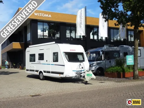 Dethleffs C'Joy 460 LE SOLD