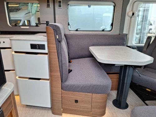 Hymer B-MC I 680 MODELL 2026 ROCHEFORT NUSS Foto: 9