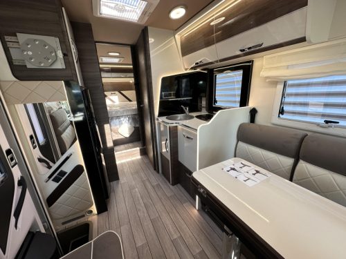 McLouis Nevis 881 NIEUW Queensbed 140pk  foto: 5