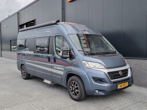 Adria Twin 600 SLT SLT Single beds Euro 6  photo: 15