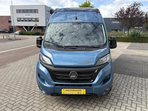 Hymer Free 540 Evolution  foto: 8