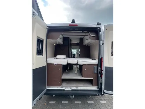 Karmann Davis 620 Einzelbetten Automatik Foto: 8
