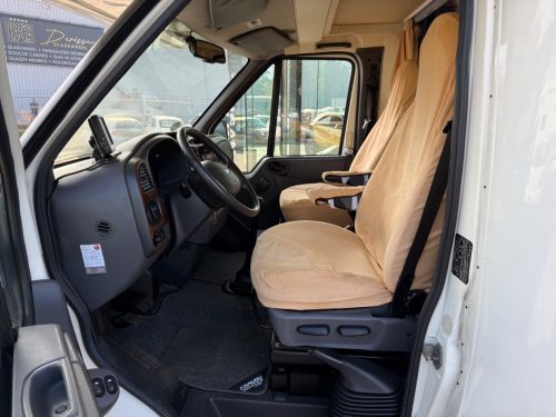 FORD KENTUCKY Wohnmobil Estro 5 | 2.4 137PS | 2x Klimaanlage | 6 Personen | Drive-Away Zelt Foto: 4