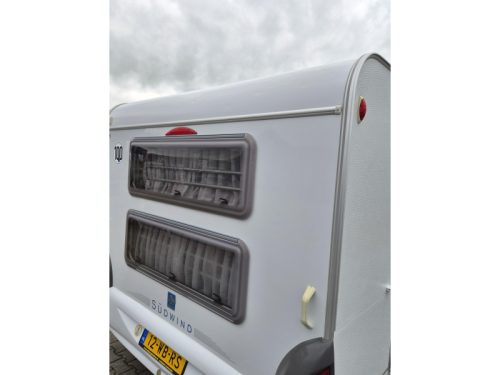 Knaus Sudwind 550 FSK - Mover - Aire acondicionado - Avanc&eacute;  foto: 23