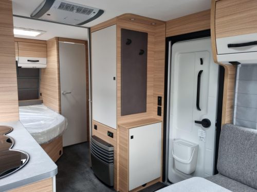Dethleffs Summer Edition 470 FR - Aire acondicionado en techo - foto: 6