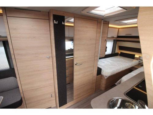 Knaus Sudwind Black Selection 500 EU Modelo 2027 foto: 7
