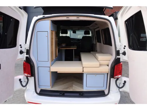 Volkswagen Transporter Kastenwagen 2022 59500km  foto: 17