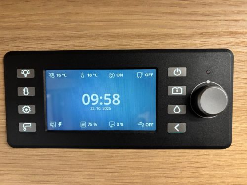 Adria Matrix Plus 670 DL Automaat + Hefbed  foto: 20