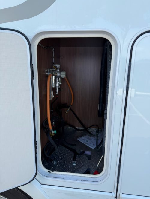 HYMER B580MC Foto: 19