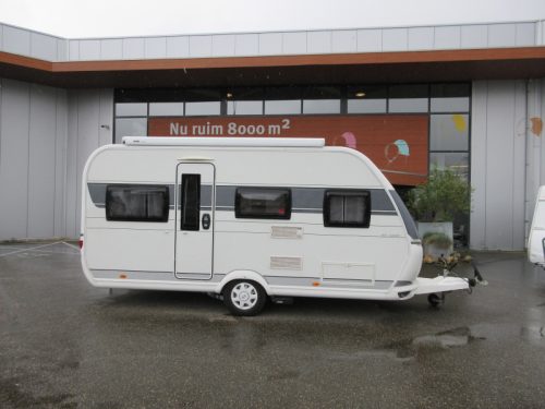Hobby De Luxe 455 UF SEHR GEPFLEGT UND MIT MOVER Foto: 1