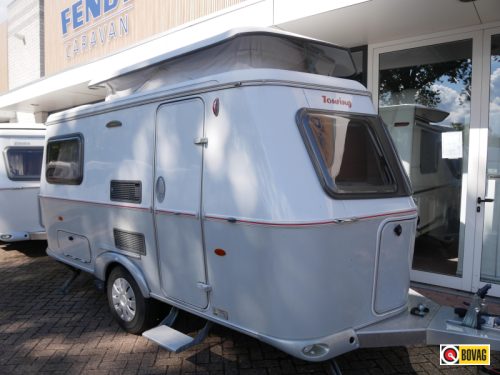 Eriba Touring Triton 420 Mover, bicycle carrier photo: 0