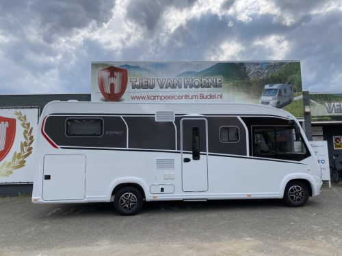 Dethleffs Esprit 7150 EBL A-class photo: 1