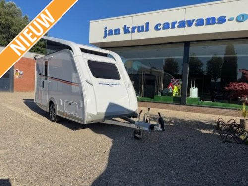 Easy Caravanning GetAway Xcite CS Querbett Foto: 0