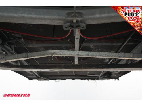 Knaus Sudwind 500 EU Mover Camas Individuales Asientos en c&iacute;rculo Edici&oacute;n 60-Jahre foto: 13