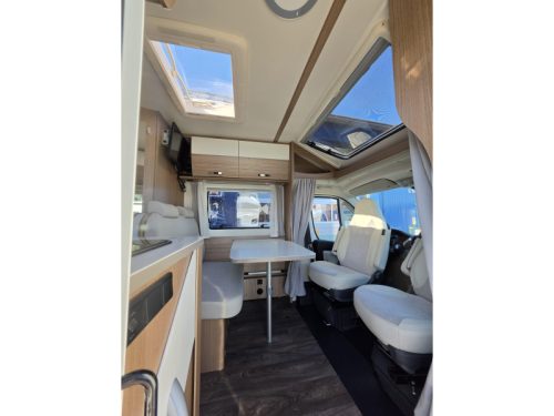 Carado T 337 Many options Levelling etc photo: 4