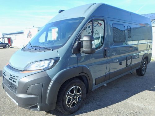 Weinsberg CaraBus Grey 600 ME Foto: 5