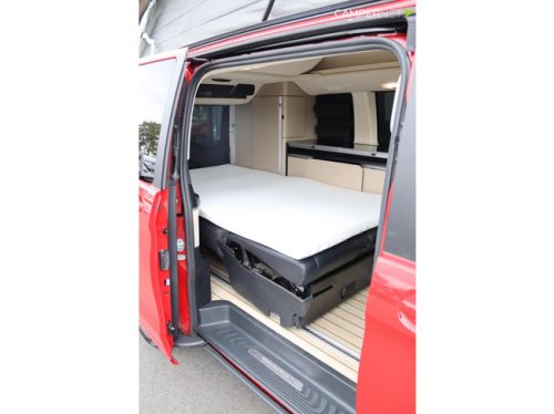 Mercedes-Benz MARCO POLO 190pk Automatik | 4 Schlafpl&auml;tze | Wechselrichter | Anh&auml;ngerkupplung | Hubdach | Park Distance Control | Leichtmetallfelgen | LED Foto: 16