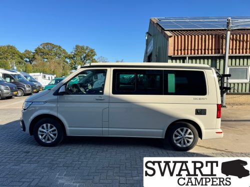 VOLKSWAGEN CALIFORNIA OCEAN Foto: 8