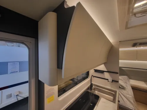 Adria Adora 532 UL nieuwste model 2026, Alde  foto: 6
