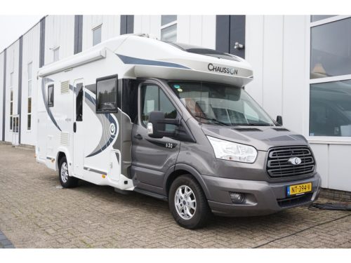 Chausson Welcome 630 1st owner photo: 3