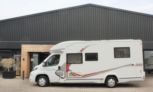 Challenger Genesis 288EB photo: 1