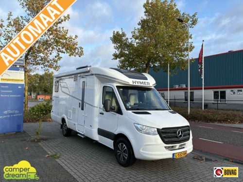 Hymer BMC-T 680 Vlakke vloer Foto: 0