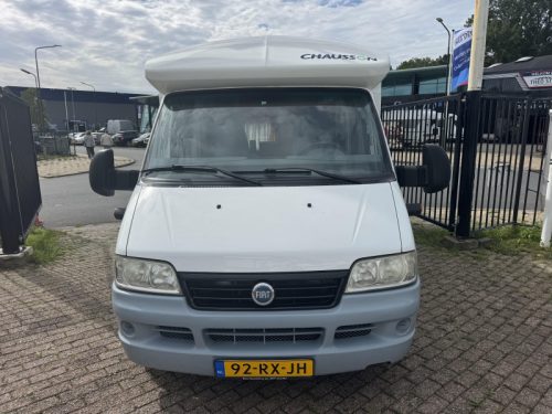 Chausson Alegro 67 With French bed and cruise  photo: 2