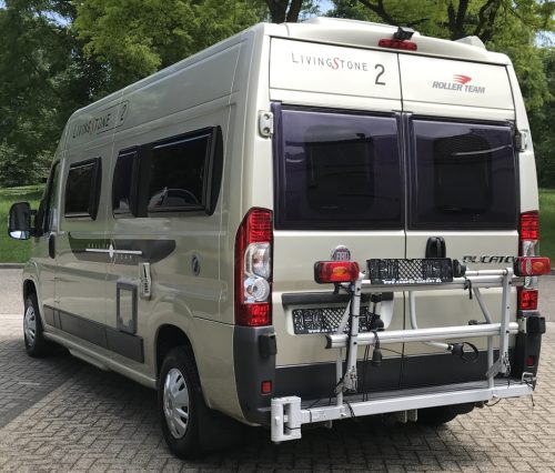 Roller Team Livingstone 2 # AUTOMATIC # BUSBIKER # photo: 2
